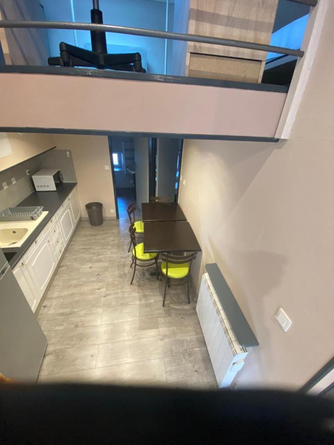 Appartement N4 Yssingeaux 외부 사진